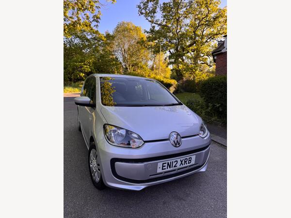Volkswagen up! 1.0 Move up! Euro 5 5dr