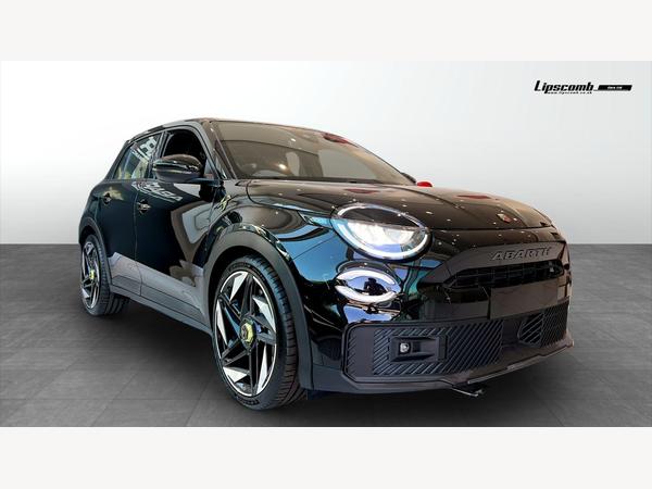 Abarth 600e 54kWh Auto 5dr