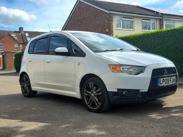 Mitsubishi Colt 1.5 Turbo Ralliart Euro 4 5dr