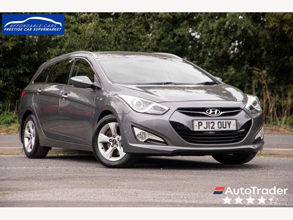 Hyundai i40 1.7 CRDi Blue Drive Style Euro 5 (s/s) 5dr