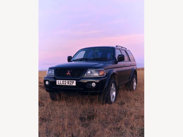 Mitsubishi Shogun Sport 3.0 V6 Animal 5dr