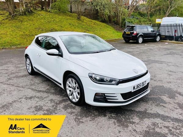Volkswagen Scirocco 1.4 TSI BlueMotion Tech Euro 6 (s/s) 3dr