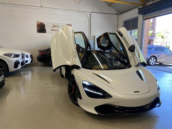 McLaren 720S 4.0T V8 SSG Euro 6 (s/s) 2dr