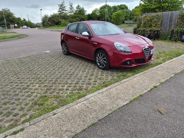 Alfa Romeo Giulietta 1.4 TB MultiAir Veloce Euro 5 (s/s) 5dr
