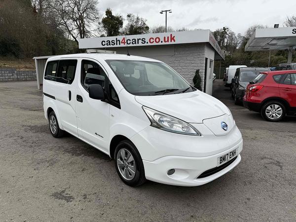 Nissan e-NV200 Acenta Combi Van 0.0 Automatic Electric
