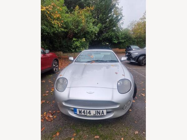 Aston Martin DB7 5.9 Vantage 2dr