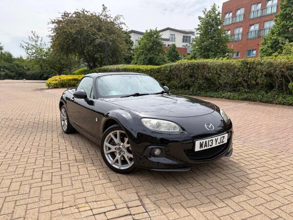 Mazda MX-5 1.8i Venture Euro 5 2dr