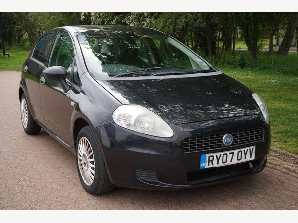 Fiat Grande Punto 1.2 Active 5dr (a/c)