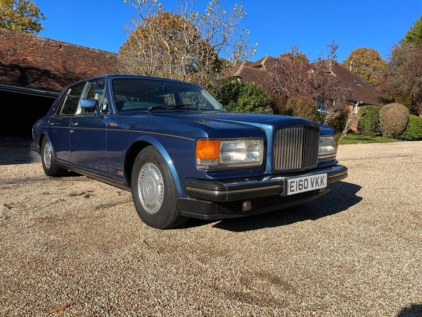 Bentley Turbo R 6.8 4dr