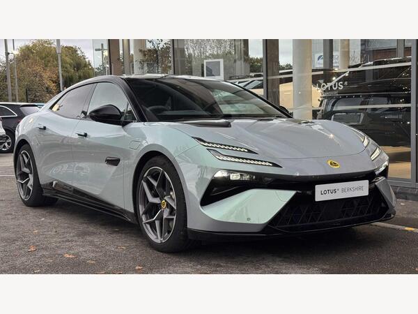 Lotus Emeya 102kWh S Auto 4WD 5dr (Dual Motor)