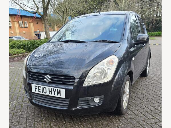 Suzuki Splash 1.0 12V GLS Euro 4 5dr
