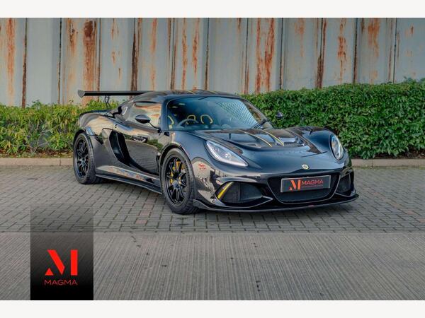 Lotus Exige 3.5 V6 Cup 430 Euro 6 2dr