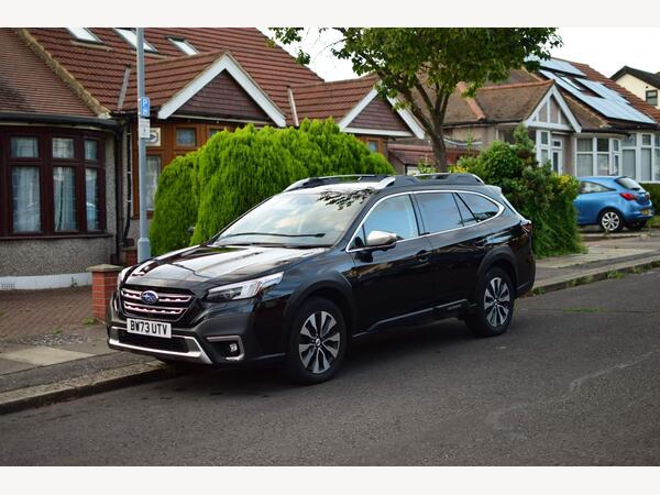 Subaru Outback 2.5i Touring Lineartronic 4WD Euro 6 (s/s) 5dr