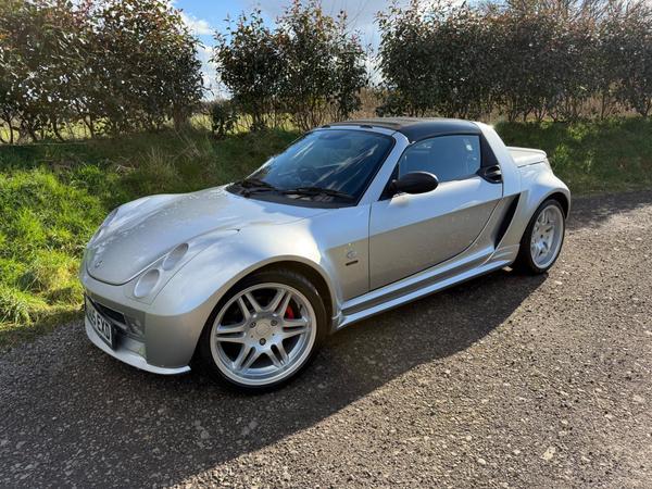 Smart Roadster 0.7 Brabus 2dr