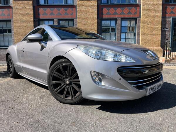 Peugeot RCZ 1.6 THP Sport Euro 5 2dr