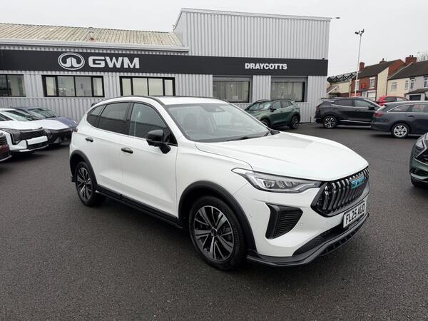 GWM Haval Jolion Pro 1.5 Ultra DHT Euro 6 (s/s) 5dr