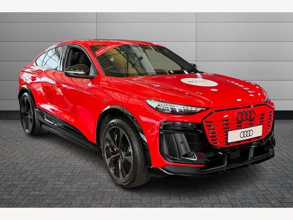 Audi SQ6 e-tron 100kWh S Edition 1 Sportback Auto quattro 5dr