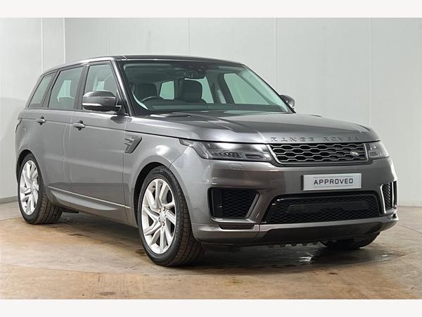 Land Rover Range Rover Sport 2.0 P400e 13.1kWh HSE Dynamic Auto 4WD Euro 6 (s/s) 5dr