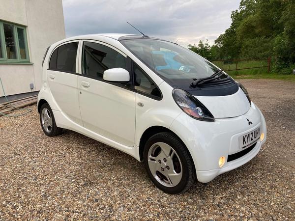 Mitsubishi i-MiEV Keiko Auto 5dr