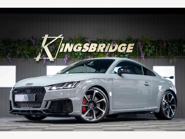 Audi TT RS 2.5 TFSI Sport Edition S Tronic quattro Euro 6 (s/s) 3dr