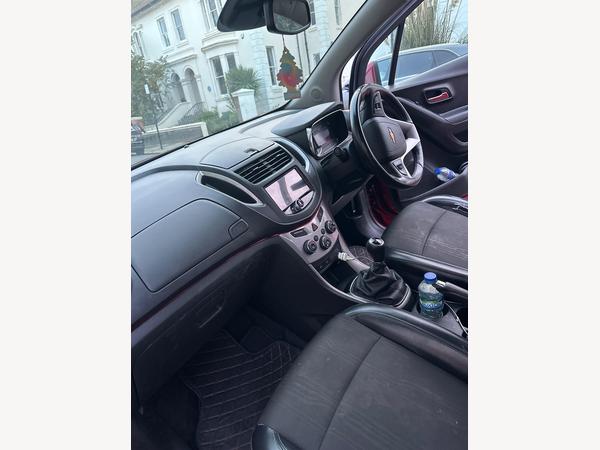 Chevrolet Trax 1.4T LT Euro 5 (s/s) 5dr