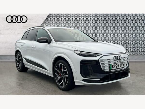 Audi SQ6 e-tron 100kWh S Edition 1 Auto quattro 5dr