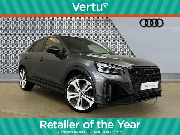 Audi SQ2 2.0 TFSI Vorsprung S Tronic quattro Euro 6 (s/s) 5dr