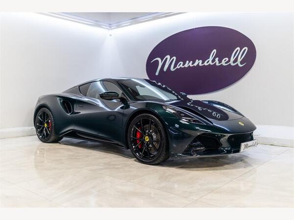 Lotus Emira 3.5 V6 First Edition Euro 6 2dr