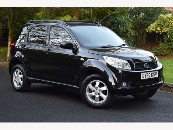 Daihatsu Terios 1.5 SE 5dr
