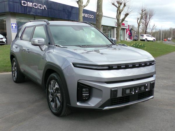 KGM Torres EVX 73.4kWh K30 Auto 5dr
