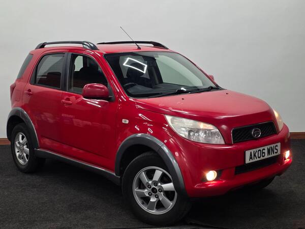 Daihatsu Terios 1.5 SE 5dr