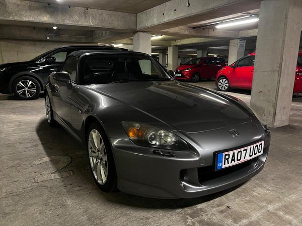Honda S2000 2.0 Roadster 2dr