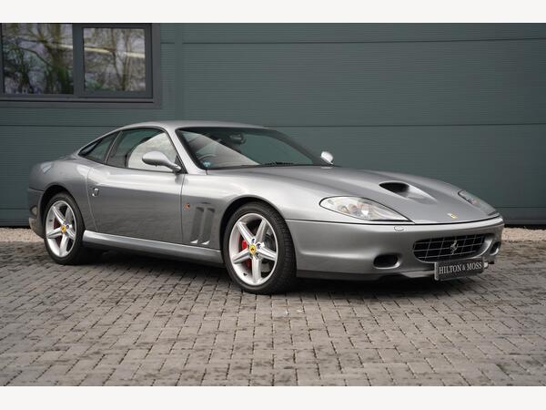 Ferrari 575M 5.8 Maranello F1 2dr