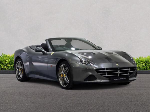 Ferrari California 3.8 V8 T F1 DCT Euro 6 (s/s) 2dr