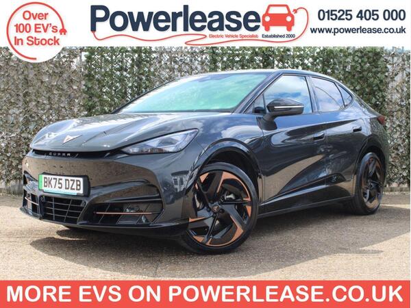 CUPRA Tavascan 77kWh VZ1 SUV Coupe Auto 4Drive 5dr