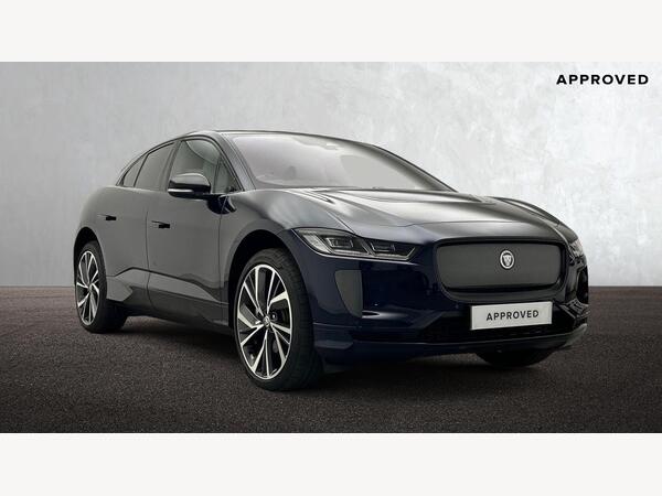 Jaguar I-PACE 400 90kWh Sport Auto 4WD 5dr