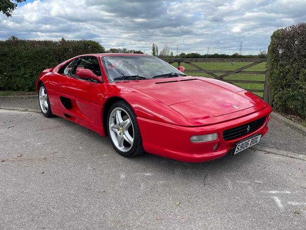 Ferrari F355 3.5 Berlinetta 2dr