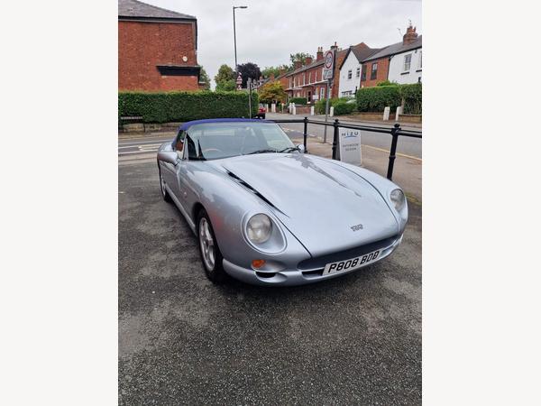 TVR Chimaera 4.5 HC Convertible 2dr Petrol Manual (275 bhp)