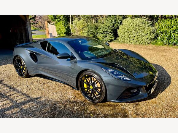 Lotus Emira 3.5 V6 First Edition Euro 6 2dr