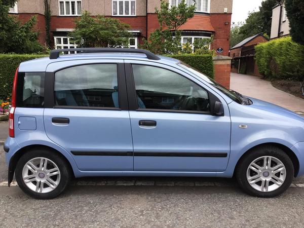 Fiat Panda 1.2 Eleganza 5dr