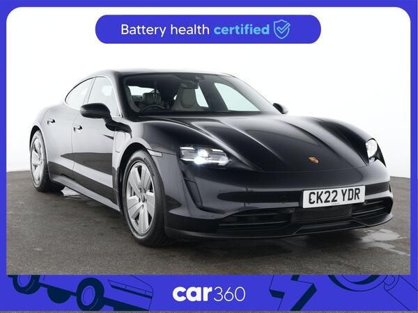 Porsche Taycan Performance Plus 93.4kWh Auto RWD 4dr