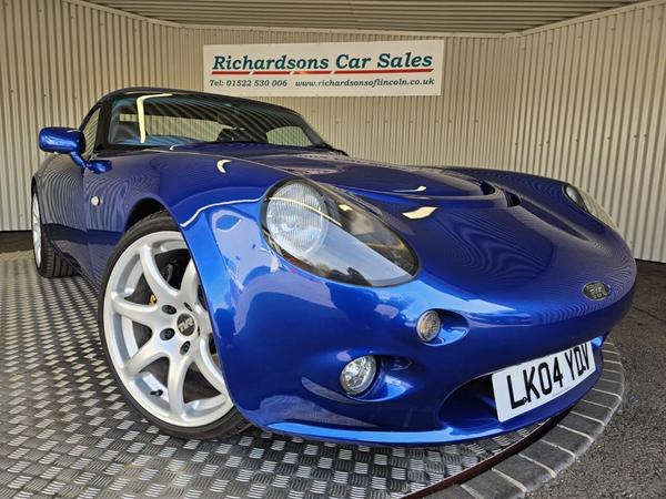 TVR Tamora 2dr