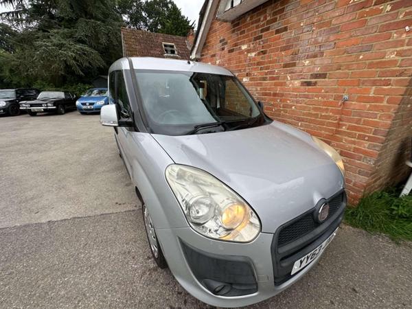 Fiat Doblo 1.4 16v MyLife (s/s) 5dr