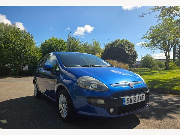 Fiat Punto Evo 1.2 My Life Euro 5 (s/s) 3dr