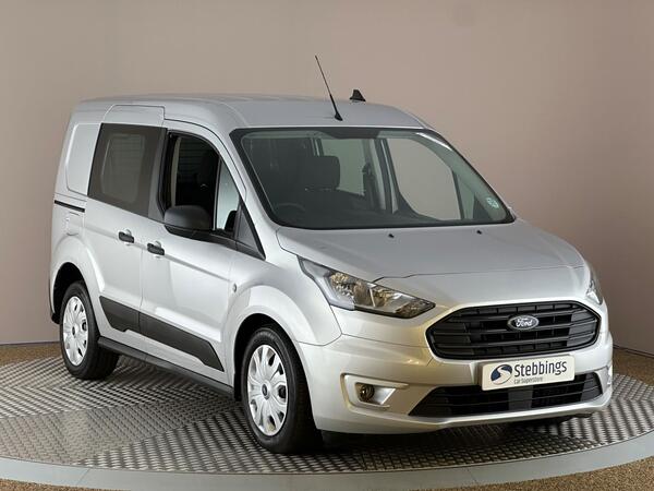 Ford Transit Connect 1.5 240 EcoBlue Trend Crew Van L1 Euro 6 (s/s) 6dr