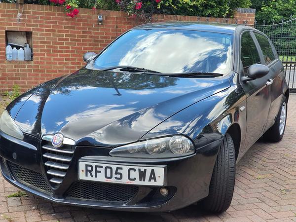 Alfa Romeo 147 1.9 JTDM M-JET Lusso 5dr