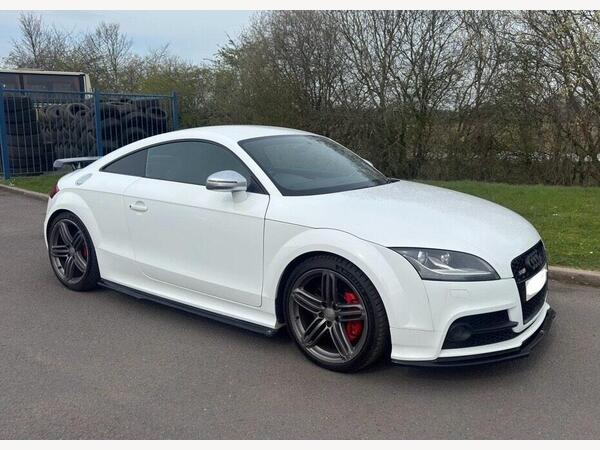 Audi TTS 2.0 TFSI quattro Euro 5 3dr