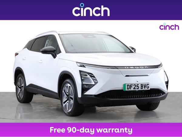 OMODA E5 61.05kWh Noble Auto 5dr