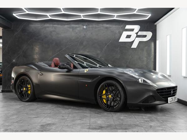 Ferrari California 3.8 V8 T F1 DCT Euro 6 2dr