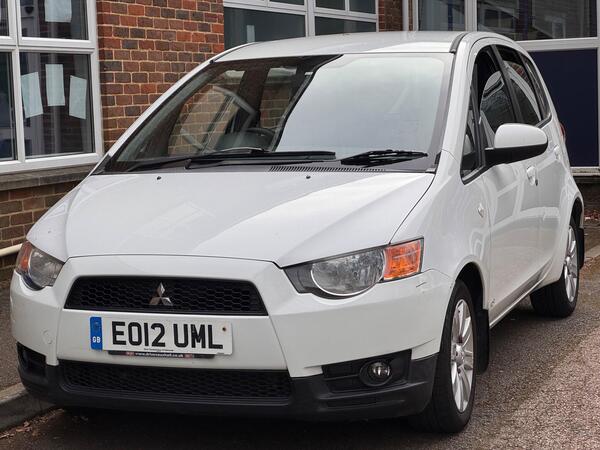 Mitsubishi Colt 1.3 CZ2 Euro 5 5dr